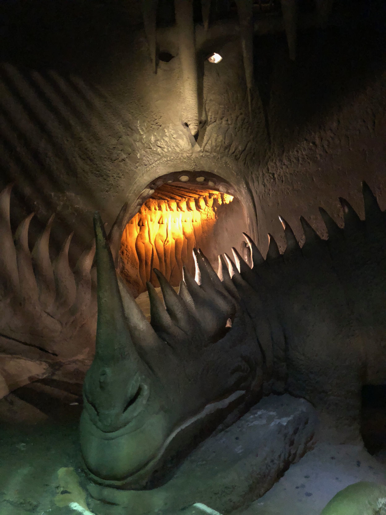 4. Enchanted Caves at the City Museum